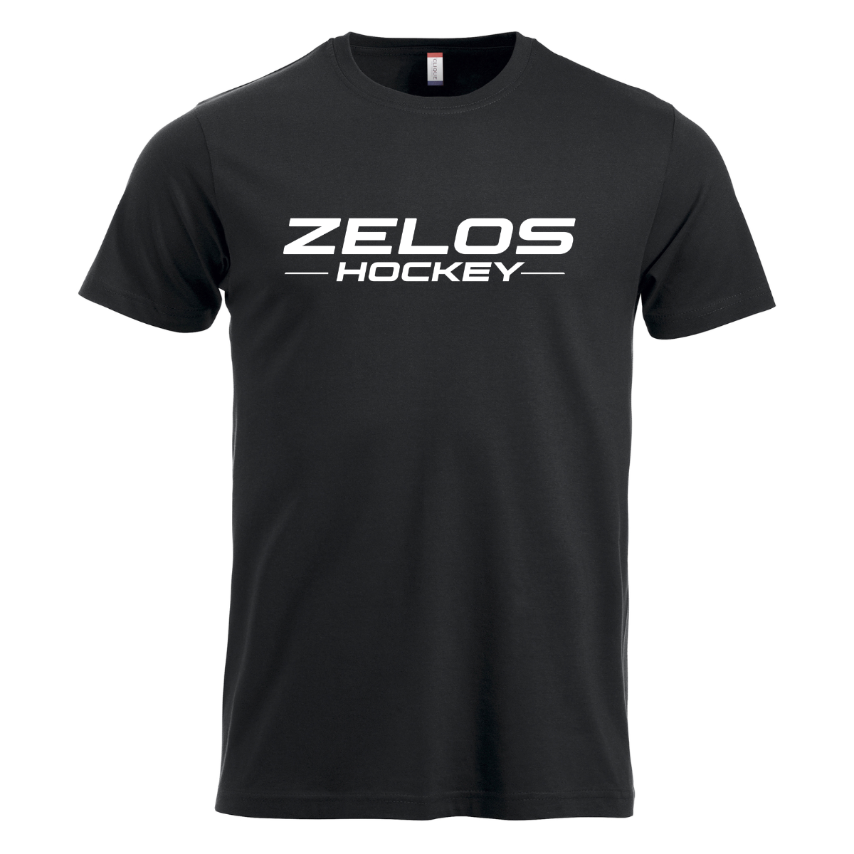 Black Zelos Hockey T-shirt Svart