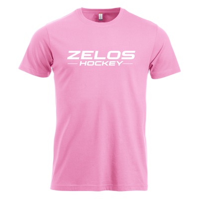 Pink Zelos Hockey T-shirt Rosa